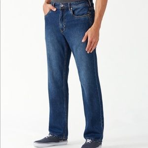 Tommy Bahama Relaxed Fit Cayman Jeans 32/32 like new